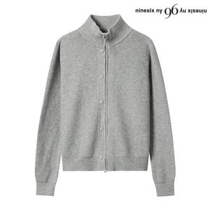 [나인식스뉴욕(영캐릭터)]투웨이 집업 가디건 (NP1CK001L0)