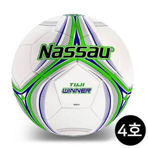 풋살 낫소 축구공 4호 투지 위너 블루 유소년