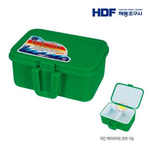 해동 HT-1007 후레쉬 미끼통/크릴통/밑밭미끼통