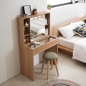 리바트 스페이스 스마트 슬라이딩 수납화장대