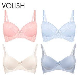 볼리쉬 레이스 여성 브라 4종 291139 BR4