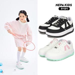 [네파키즈/택가89,000] KLG7603 문 스니커즈 본사직영