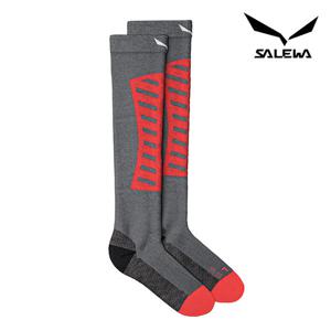 살레와 여성 셀라 드라이백 알파인 메리노 니 컷 삭스_O3SC951Q