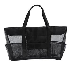 망사 비치백 빅사이즈 바캉스 가방