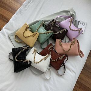 체인손잡이 미니 숄더백 클러치 HH-G11