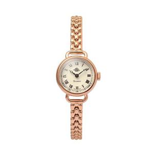 [마션틴트(잡화)][로즈몽] 공식수입 스위스메이드 여성 로즈골드 메탈시계 RS45-05RM-MT