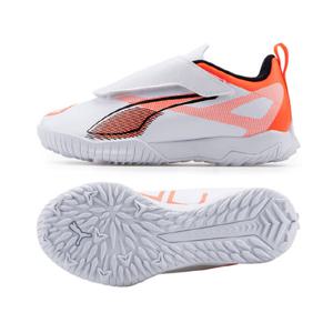 푸마키즈축구화 VQC 108335-01 푸마 유소년 울트라 5 플레이 벨크로 TT 풋살화