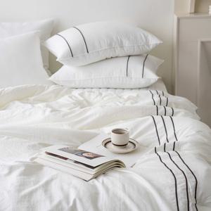 아토앤알로 릴리브 호텔식 워싱 마이크로실크 차렵이불 Q