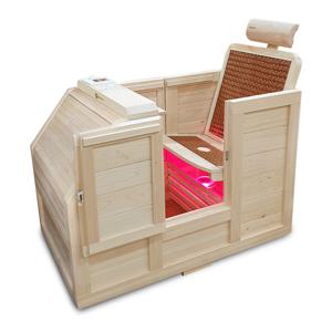 양자히터 편백 반신욕기 P780