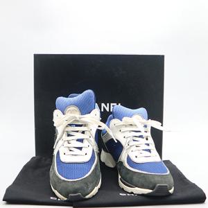 [스미스마켓] 샤넬 IG26582 스니커즈 여성구두