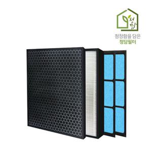 국내산 코웨이 H13등급 AP-1019C 필터 AP-1013F