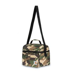 칼하트 디럭스 런치 쿨러 (Camo) B0000304