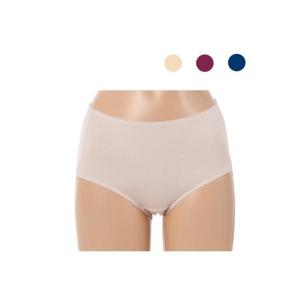 [비비안(언더웨어)]저렴한가격 부드럽고가벼운 모달 부인용팬티 3컬러SET PT7550