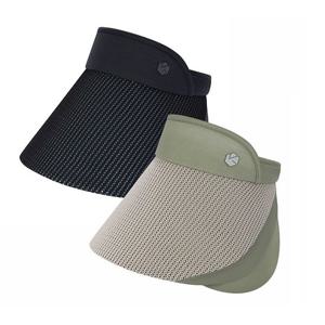 [콜핑]LD08 여성 여름 확장형 썬캡모자 KUC8248W