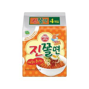 오뚜기 진쫄면 150g 8봉