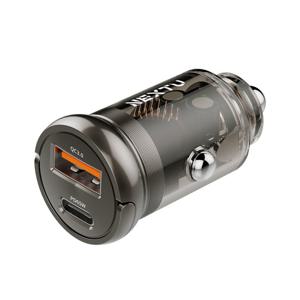 넥스트유 시아잰 차량용 65W PPS 미니 초고속 충전기 1417CHG