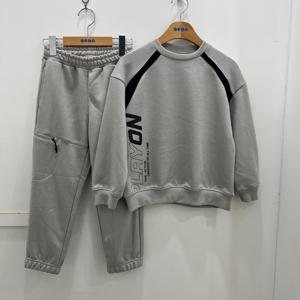 [에스핏]스포티 크루넥 상하 세트복 - 라이트그린 (SJY710MKTR22