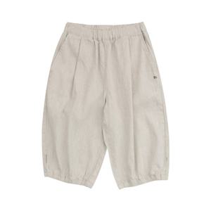 [빈]라이트베이지 린넨 팬츠BY34PT02LB