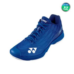 요넥스 배드민턴화 에어러스Z 와이드 SHB-AZ2WEX 네이비블루