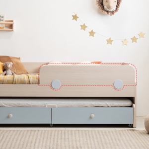 리바트 꼼므 주니어 침대 안전 가드