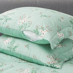 [레노마(침구)]멜라양모 누비베개커버 F