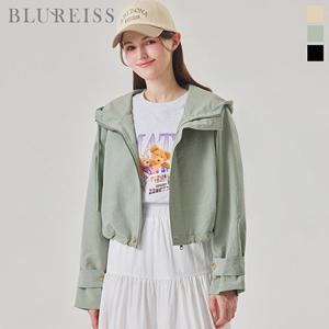 스프링후드사파리크롭점퍼_BI5S1JP1301