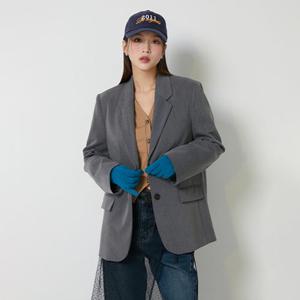 [LAP] 랩 (SET-아우터)기본 테일러드 투버튼자켓 (AQ3WJ870)