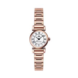 [마션틴트(잡화)][로즈몽] 공식수입 스위스메이드 여성 로즈골드 메탈시계 RS73-05MT