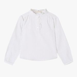 [일로딜로]단정반트임프릴블라우스IDBL2511Z