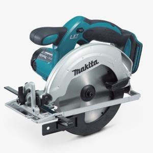 마끼다 충전 원형톱 무선톱 절단기 커버 DSS611Z 본체