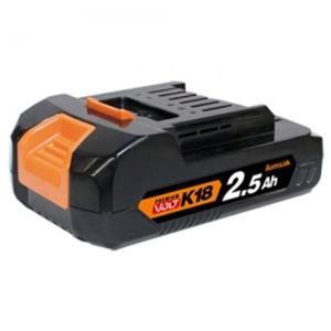 아임삭 리튬이온 배터리 B25L18DF 18V-2.5Ah