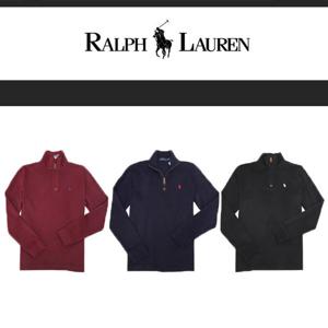 [폴로랄프로렌]폴로 반집업 티셔츠 4컬러