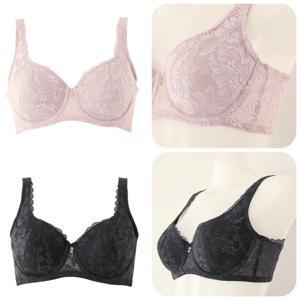 [비너스]E.F컵 풀컵 보정용 브라 얇은패드로 모아주고 올려주는 브라 VGBM529EF