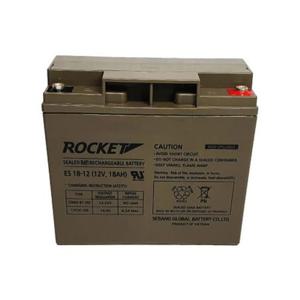 로케트밧데리 세방전지 로켓트배터리 ES18-12 12V18AH 축전지