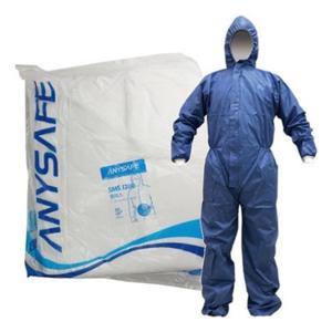 일회용방진복 애니가드3중구조원단 원피스보호복(5형식) SMS J200