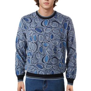 롯데광복 레드옥스 2025 S/S 캐주얼 간절기 라운드 보카시니트(R251SW106BL-GB)