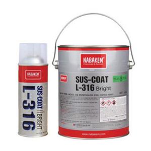 스테인레스 코팅제 (20 EA) 420ml L-316 (씨엔에이) 부품