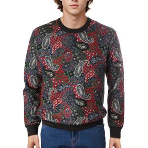 롯데광복 레드옥스 2025 S/S 캐주얼 간절기 라운드 보카시니트(R251SW102DG-GB)