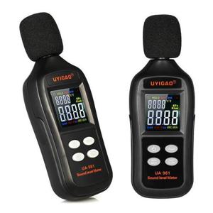 고급형 데시벨 소음 측정기 층간소음 LUAZ-320