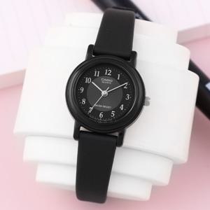 카시오 LQ-139AMV-1B3 미니멀 학생 임용고시 수능 수험생 여자