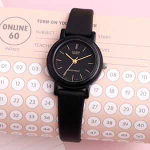 카시오 LQ-139AMV-1E 미니멀 학생 임용고시 수능 수험생 여자 우