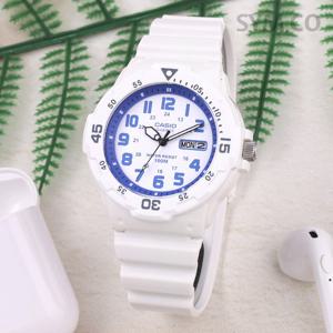 카시오 MRW-200HC-7B2 다이버룩 회전베젤 데이데이트 스포츠 남