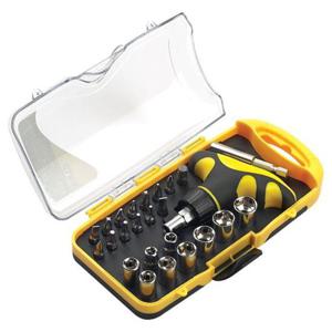 라쳇 드라이버 세트 JDS-25R JAYA 자야 JAYA