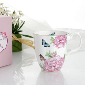 [로얄알버트]미란다커 V 머그 1P(화이트)