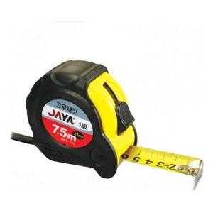 ZAYA 자야 고무재킷 줄자JMT-75J(7.5M)