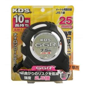 106151 줄자 GGR25-75 수작업 길이 자