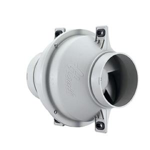 인라인팬 한일전기 HIF-W200 공조설비용 급배기 방습인라인팬