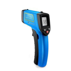 휴대용적외선온도계 적외선 온도계 비접촉식 530도 휴대용 방사율 YT-531
