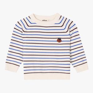 [밀리밤]스트라이프풀오버(MLKA25SY3)