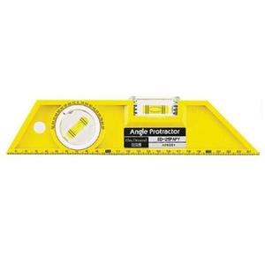 30525 앵글 수평 분도기 ED- 025PAP 수평계 측정 자